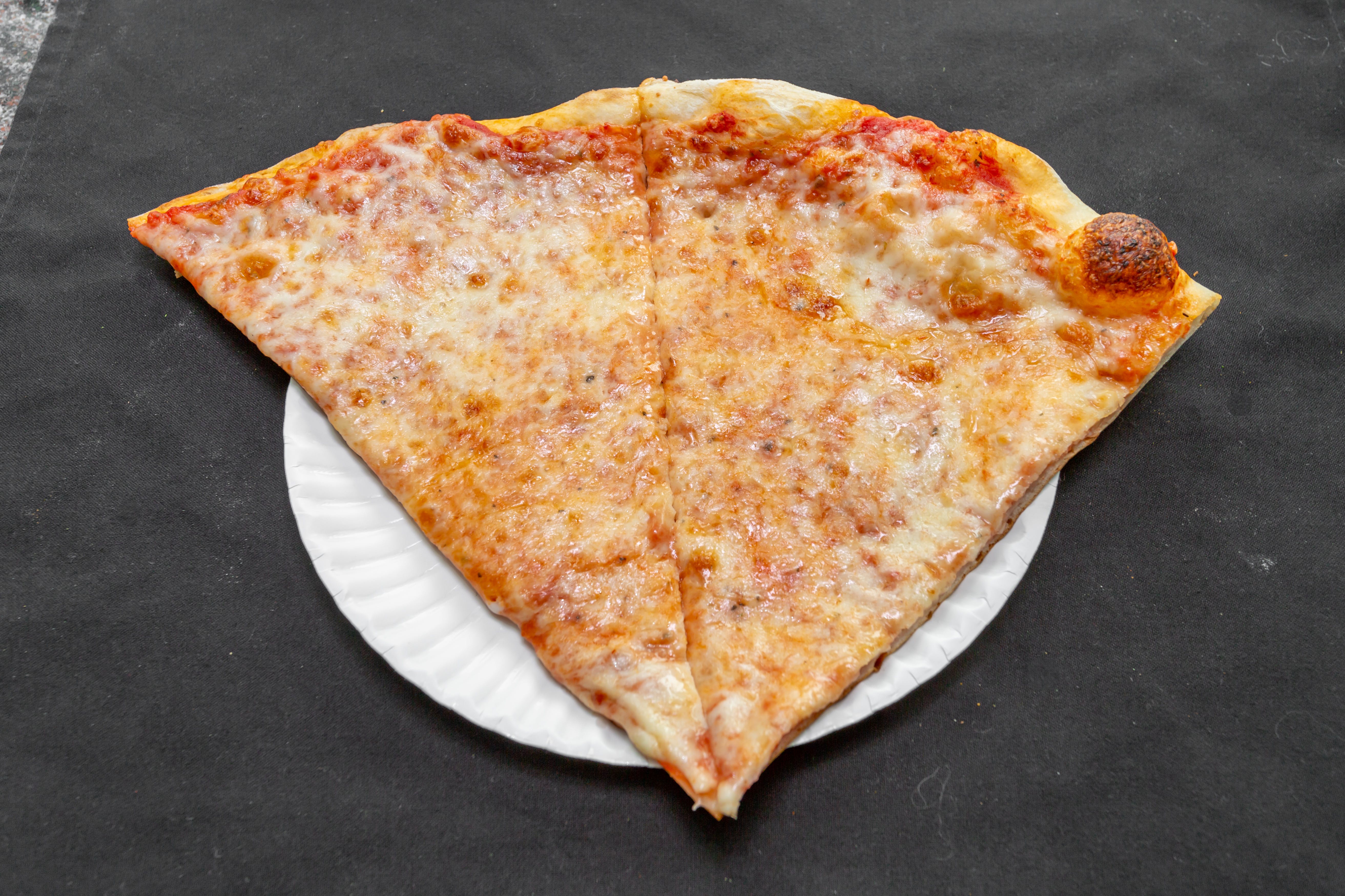 Order NY Style Pizza - Medium 14'' (6 Slices) food online from Pujols Pizzeria store, Bethlehem on bringmethat.com