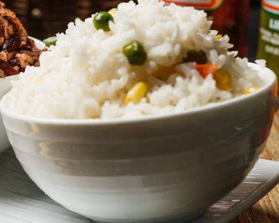 Order Arroz Blanco (White Rice) food online from Ideal Market store, Baton Rouge on bringmethat.com