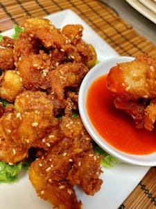 Order Chicken Tendon food online from Red Chicken store, San Gabriel on bringmethat.com
