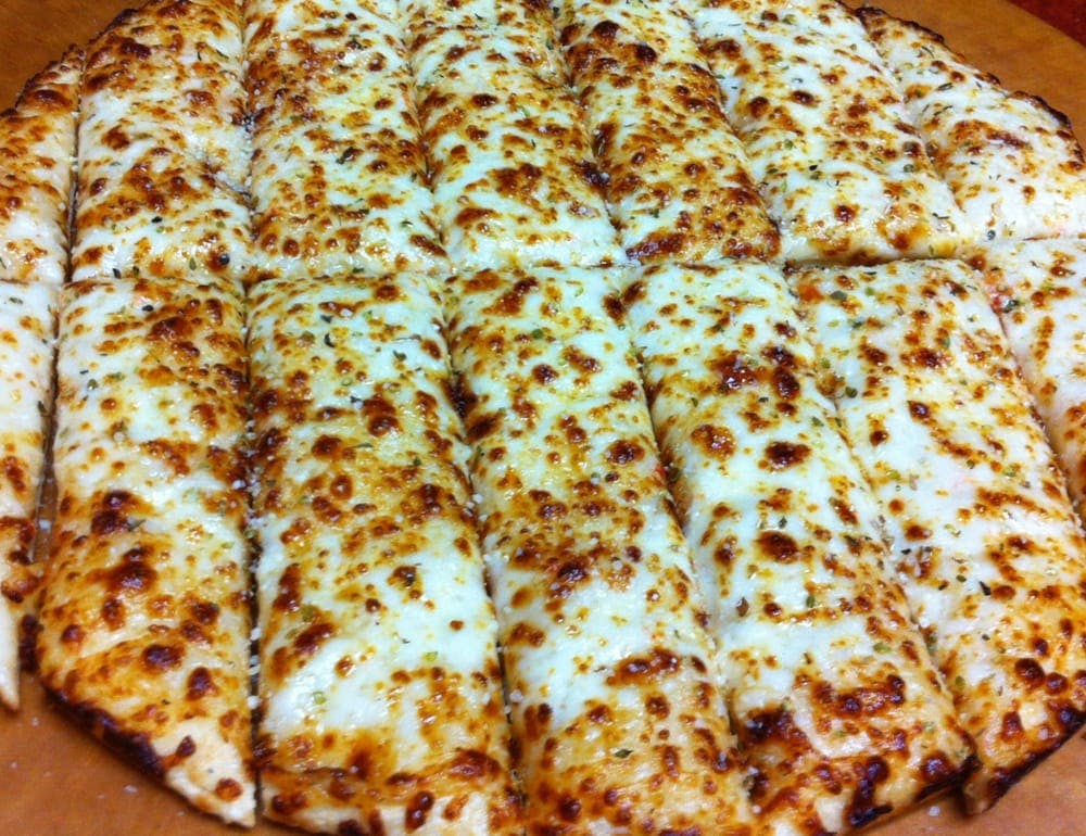 Order Cheese Sticks - Half food online from Pizza Palace store, Burien on bringmethat.com