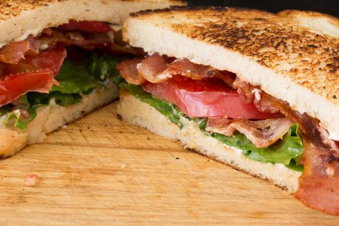 Order BLT food online from North Sea Tavern store, Southampton on bringmethat.com