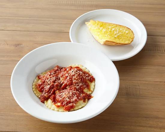 Order Child Ravioli food online from Johnny's New York Style Pizza store, Rockmart on bringmethat.com
