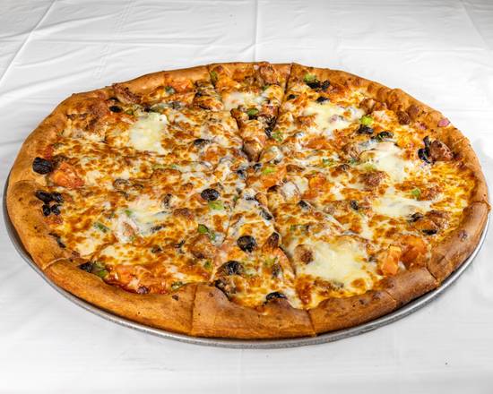 Order Siciliano Pizza food online from Amante Pizza & Pasta store, Kirkland on bringmethat.com