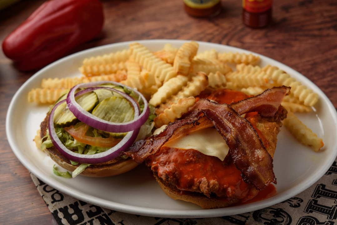 Order Buffalo Chicken Ranch food online from Buzzard Billy store, Lincoln on bringmethat.com