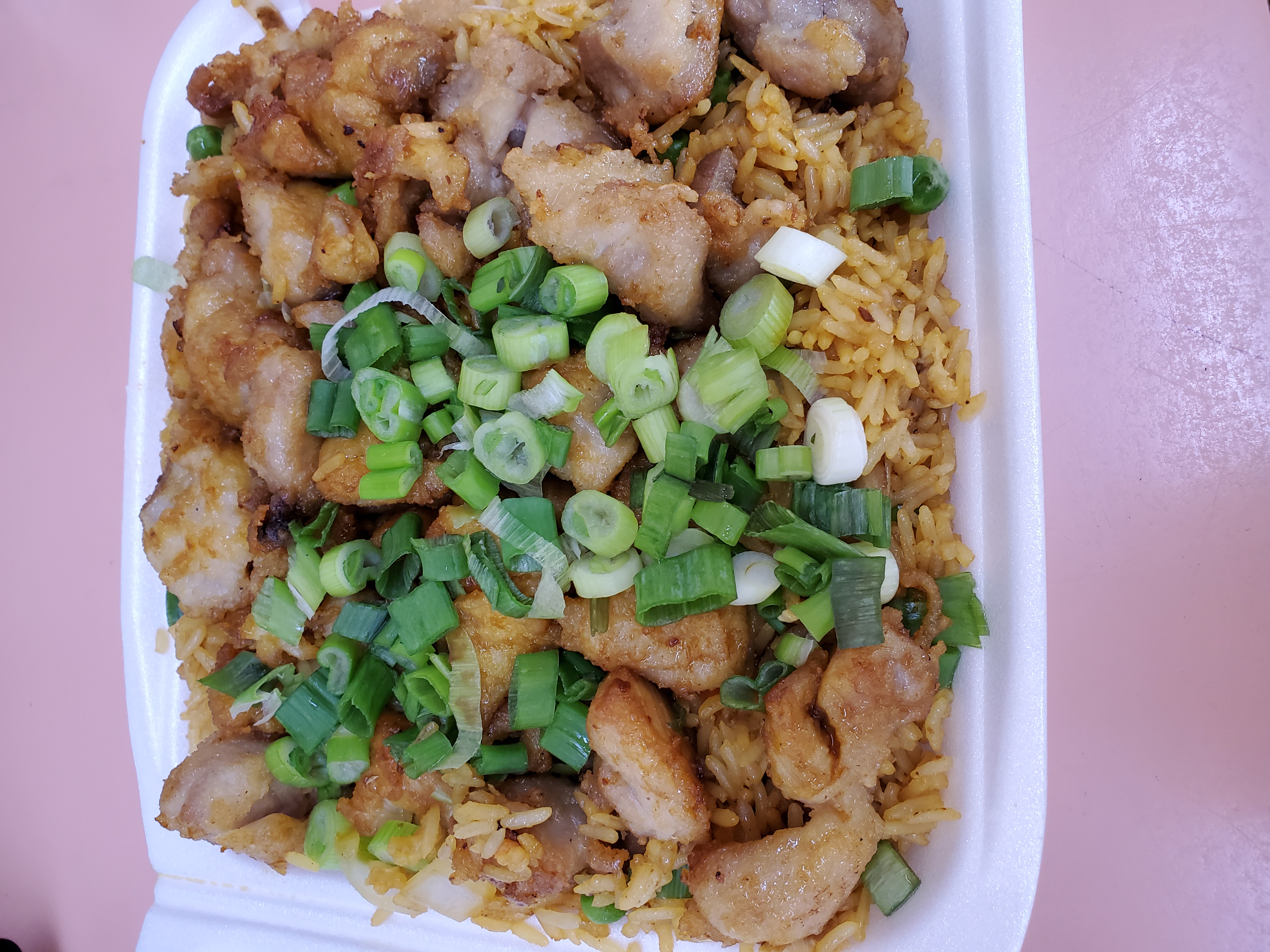 Order Chicken Fried Rice food online from Chinatown Express store, Los Angeles on bringmethat.com