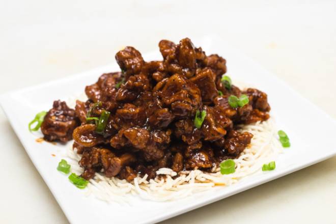Order Dynamite Chicken food online from Go china store, Pasadena on bringmethat.com