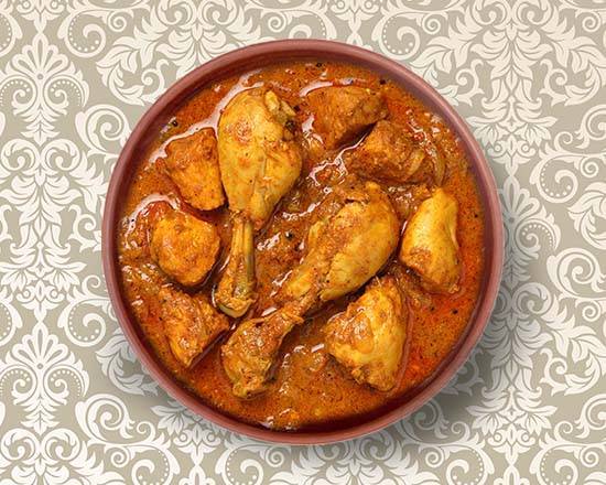 Order Clay Pot Chicken Curry  food online from Eternal Clay Pot store, Fort Collins on bringmethat.com