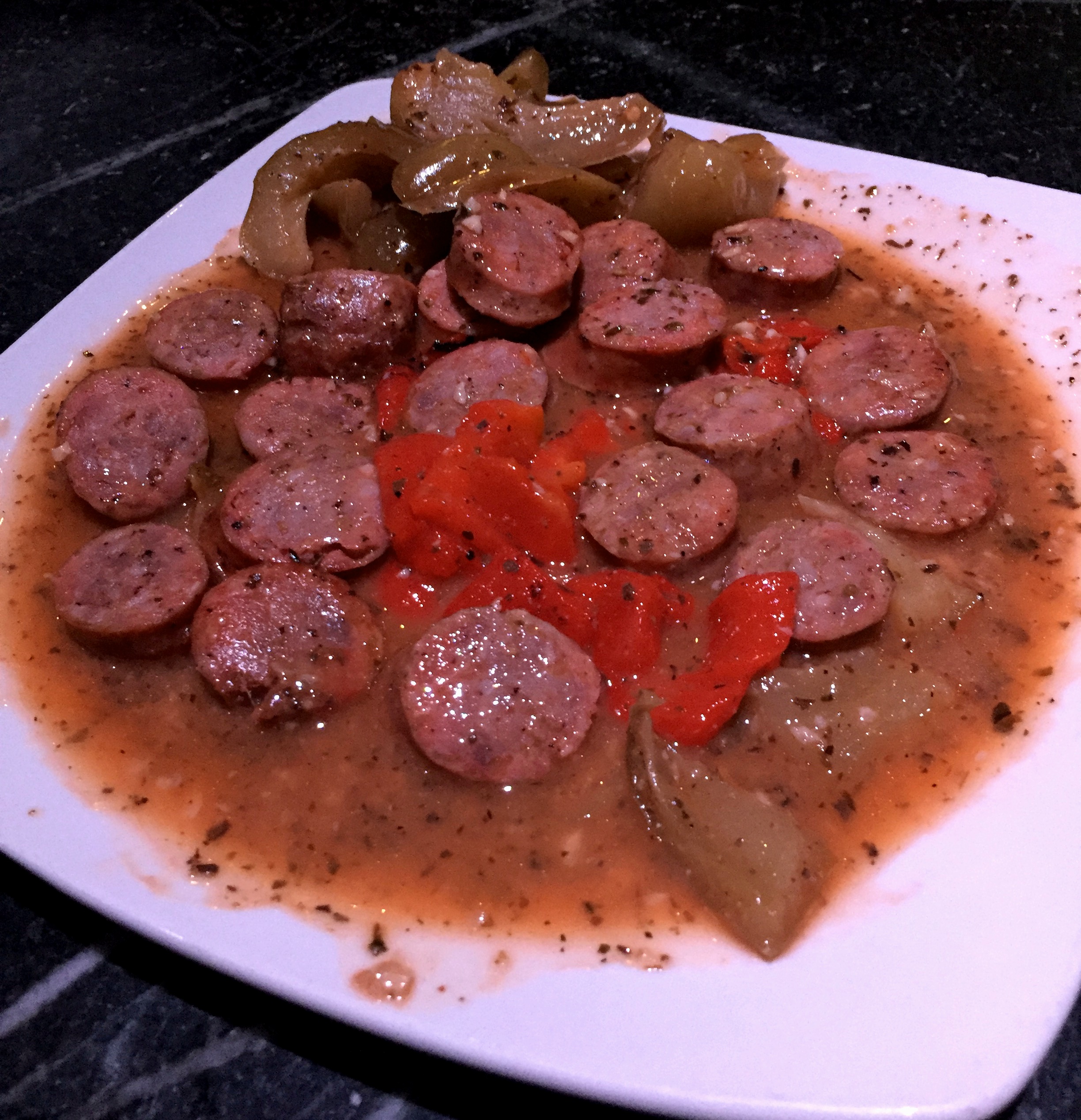 Order Sausage & Peppers food online from Fatty Magoos Bar & Eatery store, Bolingbrook on bringmethat.com