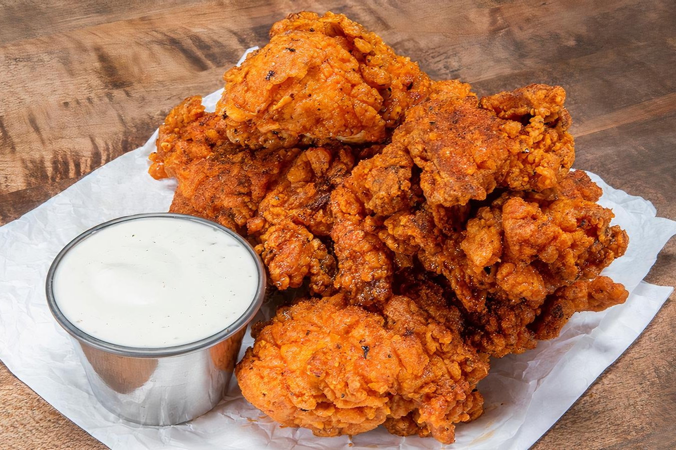 Order TENDERS food online from Bad Mutha Clucka store, Thousand Oaks on bringmethat.com