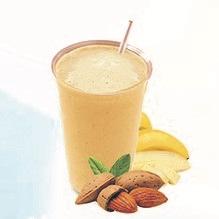 Order Almond Lover Smoothie   ( Top seller ) food online from Smith finest deli store, Brooklyn on bringmethat.com