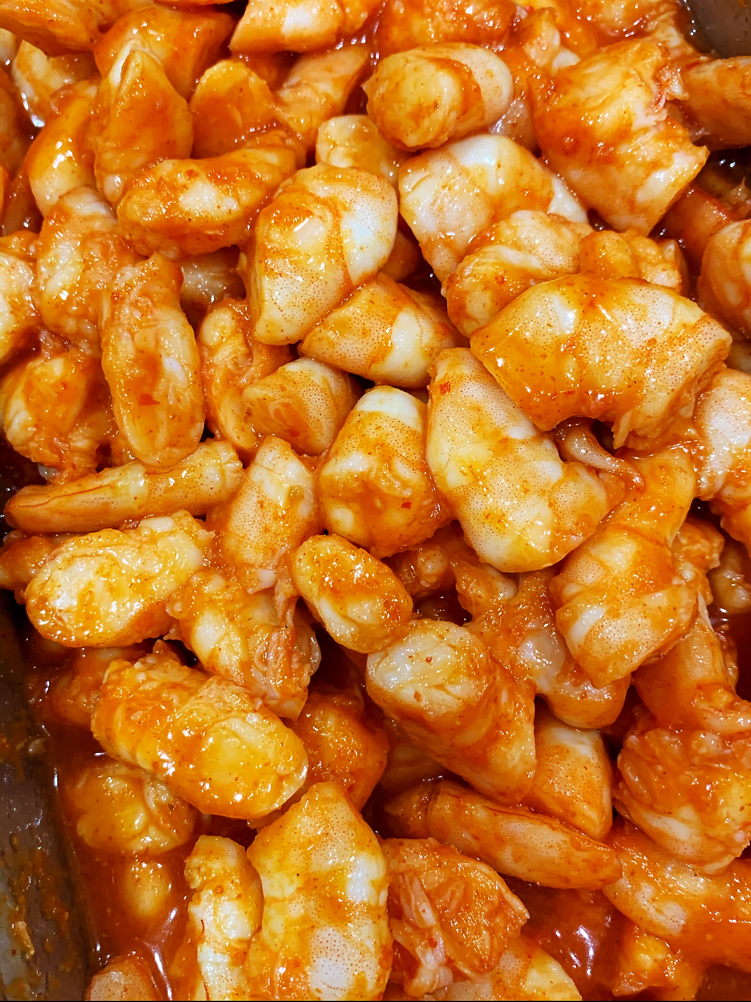 Order Spicy shrimp food online from Maui Poke Bowl store, Newark on bringmethat.com