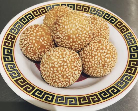 Order Sesame Ball food online from Sushi Naper store, Naperville on bringmethat.com