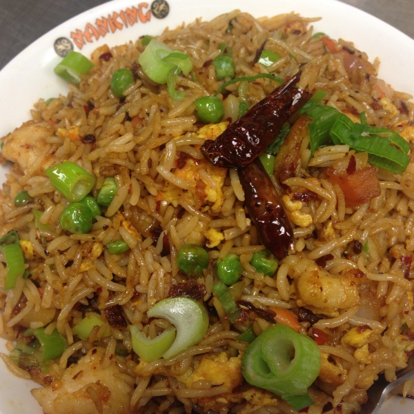 Order Szechwan Fried Rice food online from Nanking store, South Ozone Park on bringmethat.com