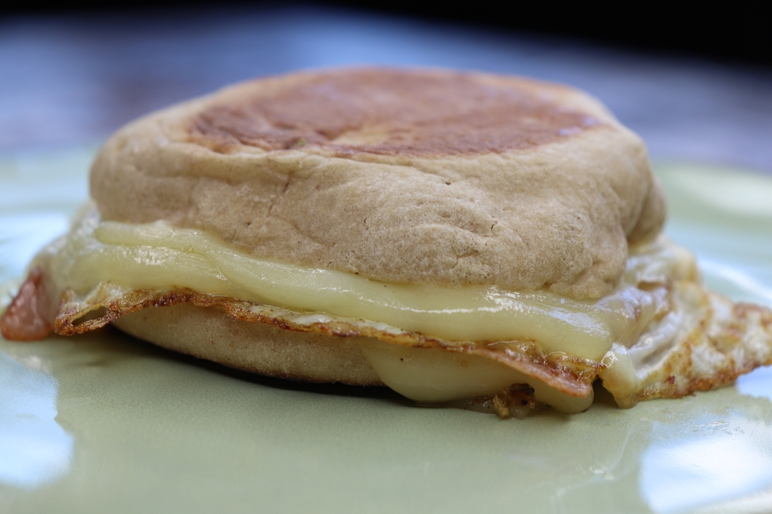 Order Egg & Cheese Sandwich food online from Nu Kitchen store, Worcester on bringmethat.com