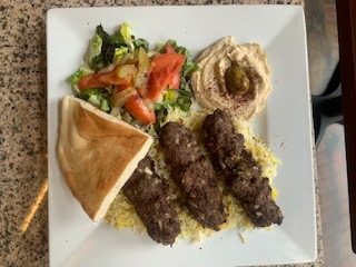 Order Beef Kofta " Halal" food online from Z Zoul Cafe store, San Francisco on bringmethat.com