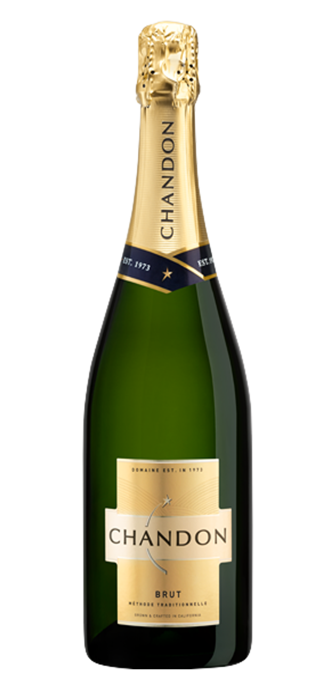 Order Chandon Brut food online from Shoreview Liquors store, San Mateo on bringmethat.com