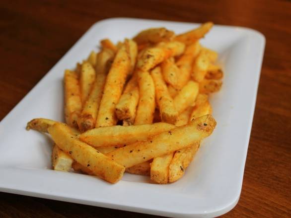 Order Platter of Natural Cut Fries food online from Blazing Onion store, Marysville on bringmethat.com