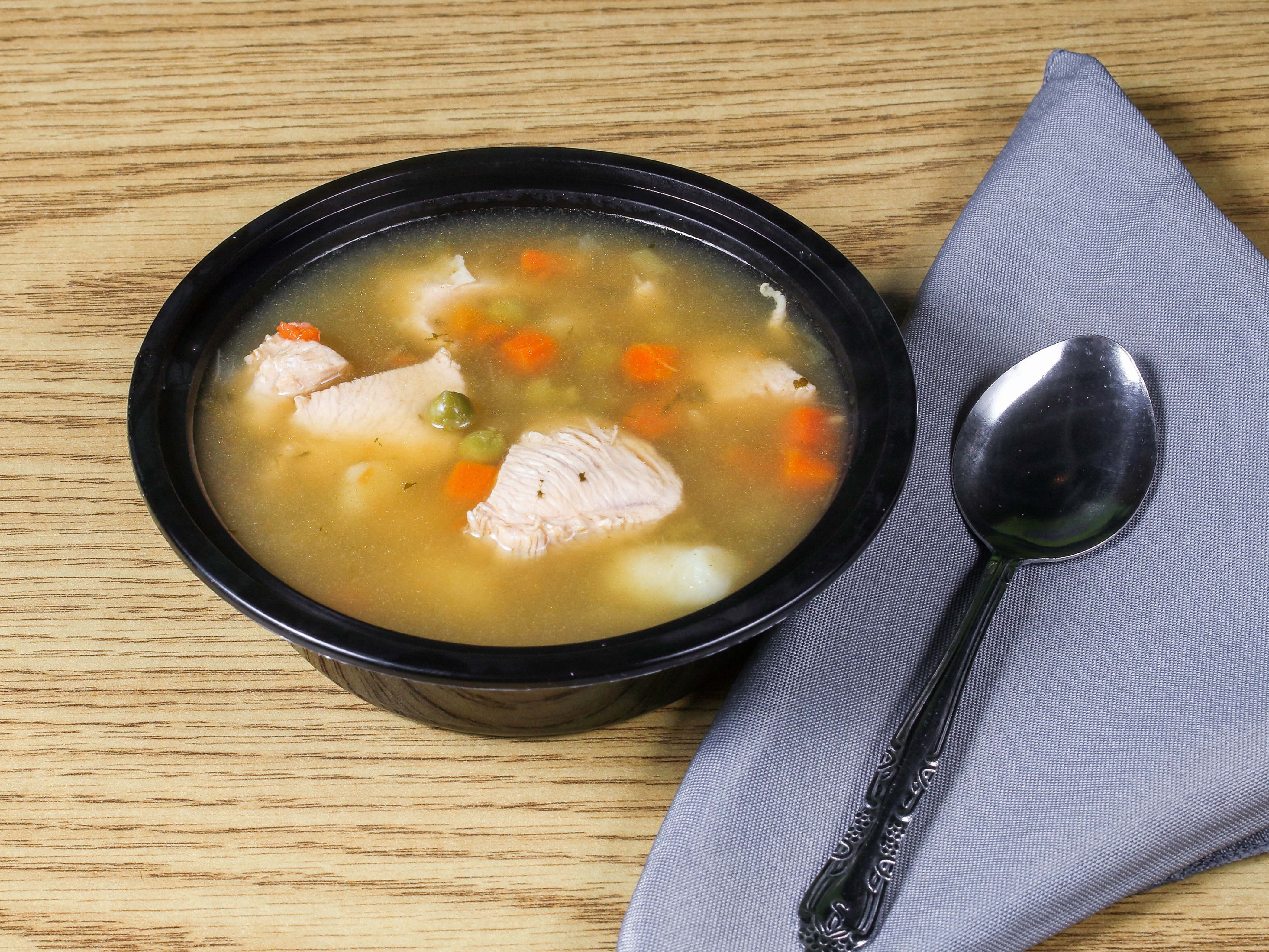 Order Chicken Soup food online from Hello Chicken store, Charlotte on bringmethat.com