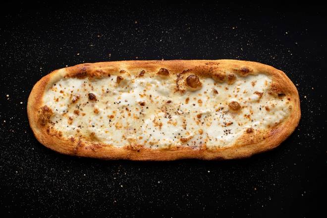 Order WHITE PIE food online from &Pizza // Rittenhouse store, Philadelphia on bringmethat.com