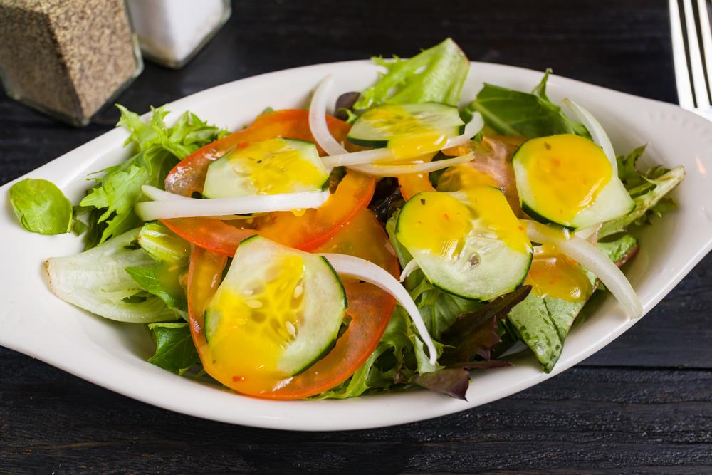 Order Mesclun Green Salad food online from Oceanic Boil store, Rego Park on bringmethat.com
