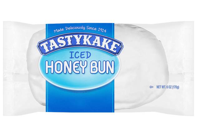Order Tastykake Iced Honeybun 6 oz food online from Wawa 211 store, Philadelphia on bringmethat.com