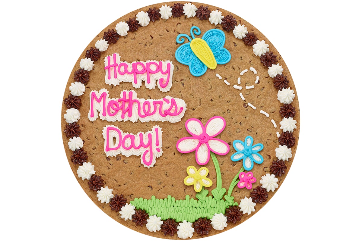Order Happy Mother's Day Butterfly Flowers - HS2318 food online from Great American Cookies store, Mobile on bringmethat.com