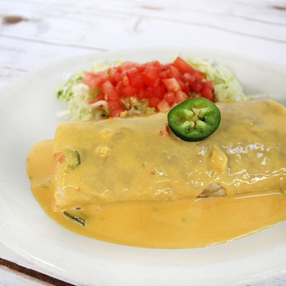 Order Jerry's Burrito food online from Baby Acapulco Restaurant. store, Austin on bringmethat.com