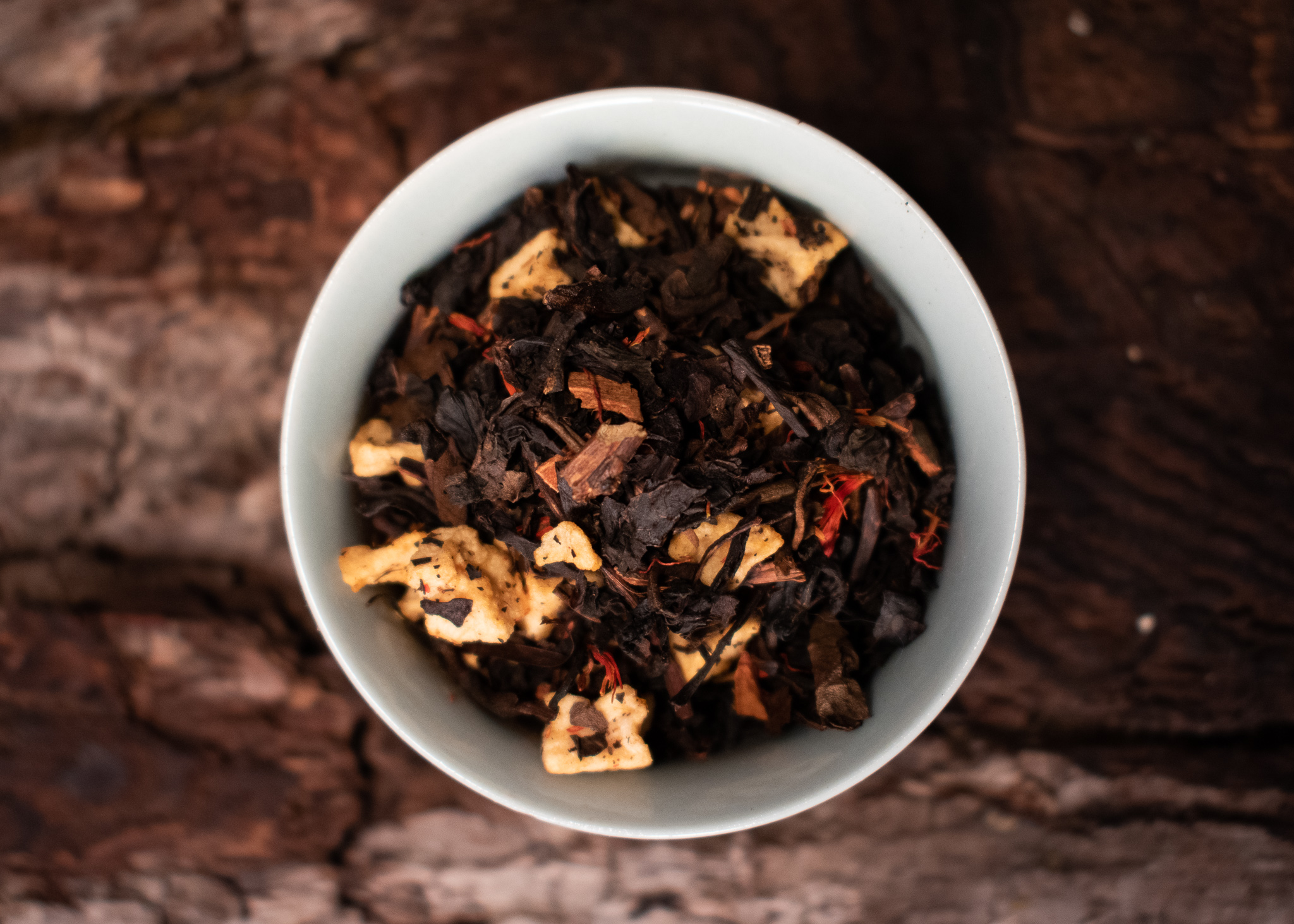 Order Maple Creme Oolong food online from Chabom Teas & Spices store, Springfield on bringmethat.com
