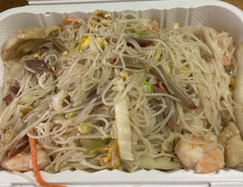 Order 44. House Special Chow Mein Fun food online from New Jin Xin store, Brooklyn on bringmethat.com