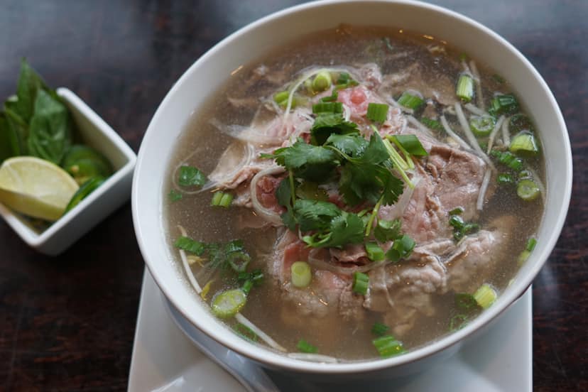 Order Pho Lunch Special Monday- Friday 11am-3pm food online from Anise Pho store, Raleigh on bringmethat.com