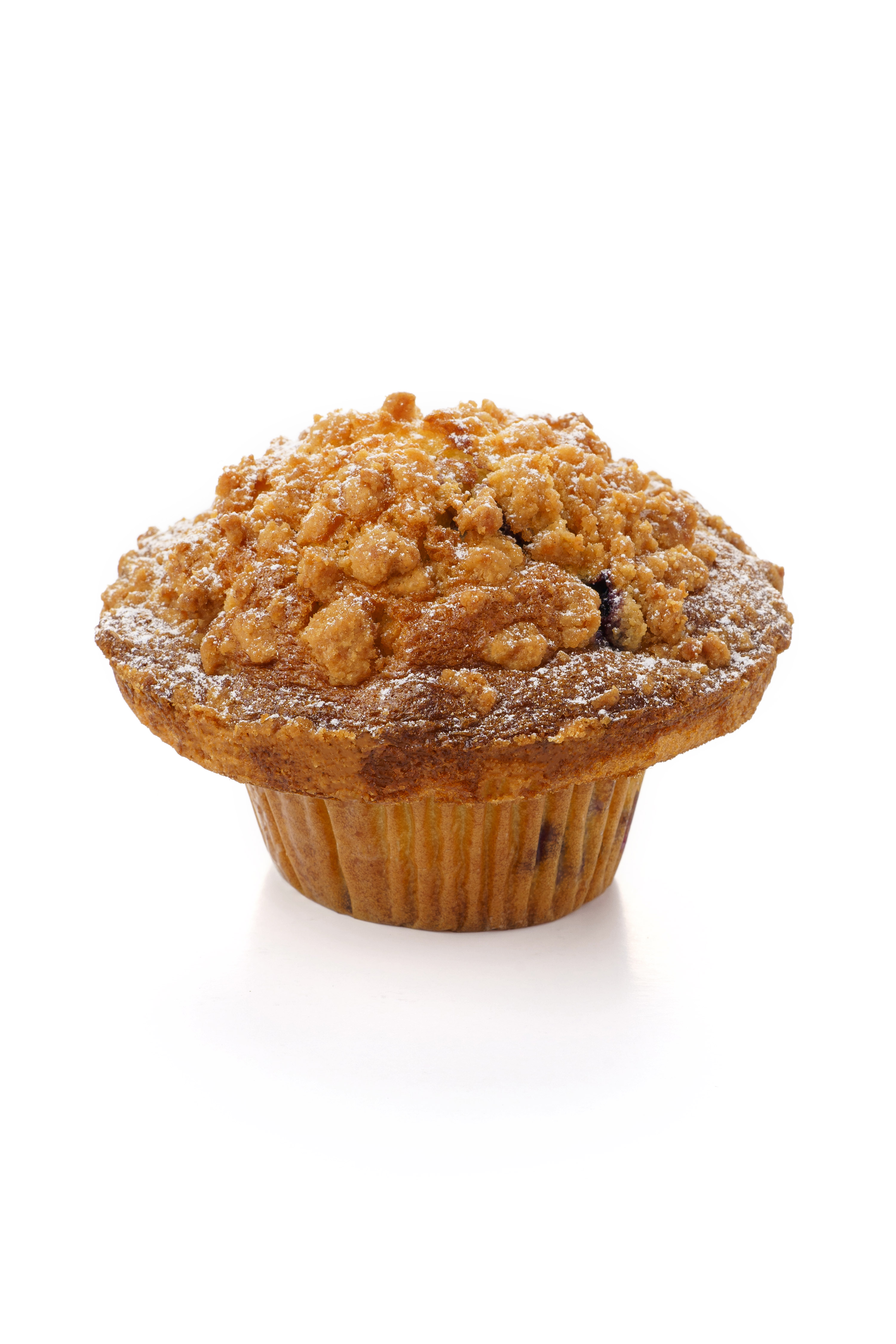 Order Blueberry Muffin food online from Cafe Breizh store, Las Vegas on bringmethat.com