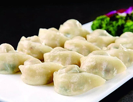 Order Vegetable Dumplings food online from Northern Pasta store, Houston on bringmethat.com