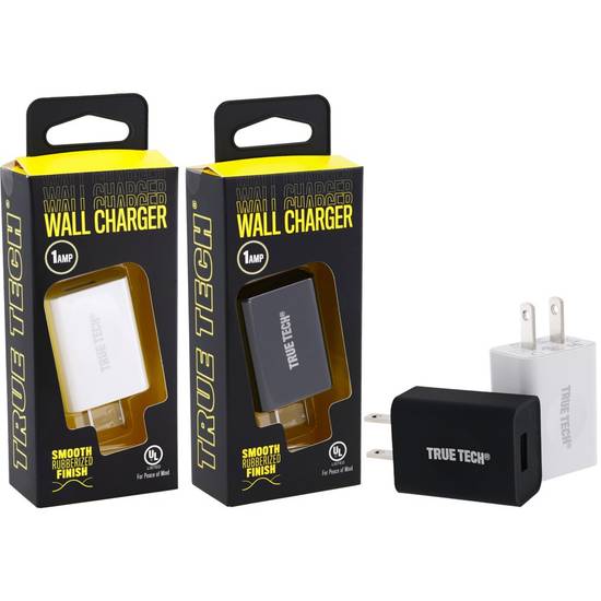 Order 1 Amp Wall Charger food online from Deerings Market store, Traverse City on bringmethat.com