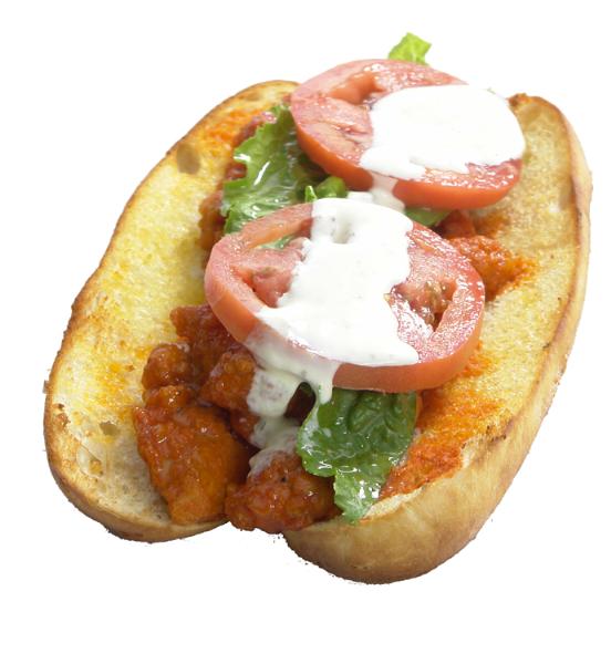 Order Buffalo Chicken with Ranch Sub food online from Roma - Pizza and Pasta store, Nashville on bringmethat.com
