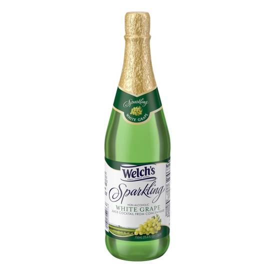Order Welch's Sparkling White Grape Juice Cocktail, 25.4 fl oz food online from Cvs store, PHOENIX on bringmethat.com