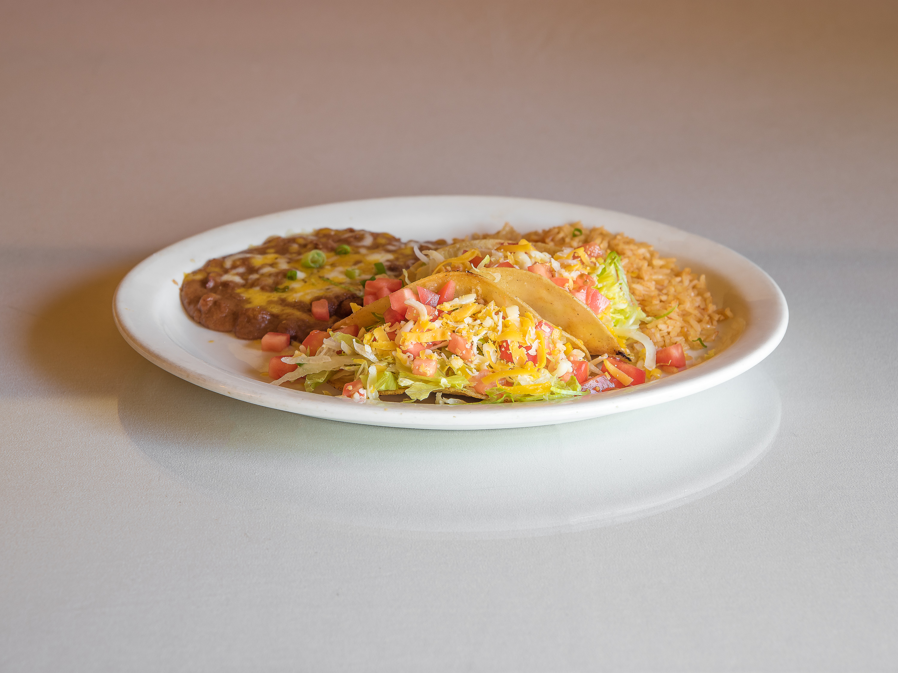 Order Crispy Tacos food online from Pueblo Viejo Grill store, Indio on bringmethat.com