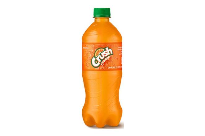 Order Bottle Orange Crush food online from Yoshinoya store, Los Angeles on bringmethat.com