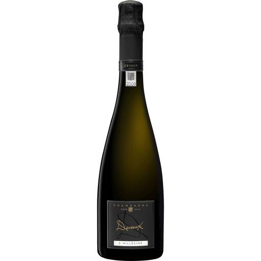 Order Devaux Cuvee D Brut Champagne 2009 (750 ML) 137672 food online from Bevmo! store, Chino on bringmethat.com