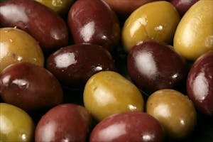 Order Olives food online from Zorbas Fine Greek Cuisine store, Albuquerque on bringmethat.com