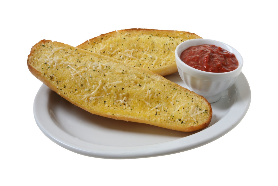 Order Garlic Bread food online from Big mama's & papa's pizzeria store, Montrose on bringmethat.com