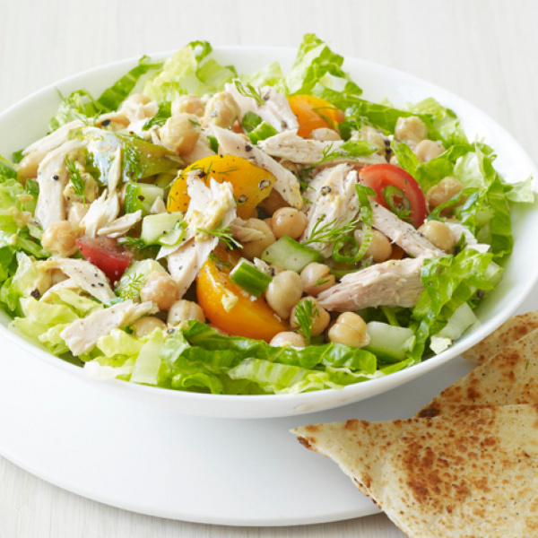 Order Tuna Salad food online from Little Slice of NY store, Camden on bringmethat.com