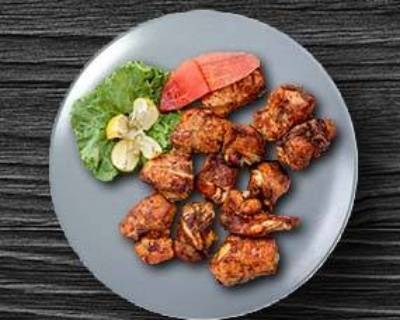 Order Char Grilled Chicken Tikka (6 Pcs) food online from Tick-Tock Tikka House store, Cumberland on bringmethat.com
