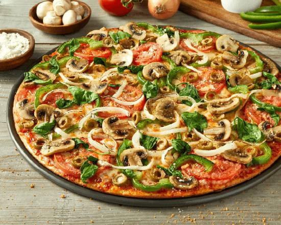 Order Very Vegy food online from Donatos Pizza store, Columbus on bringmethat.com