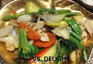 Order V5. Delight food online from Bua Thai Restaurant store, Old Orchard Beach on bringmethat.com