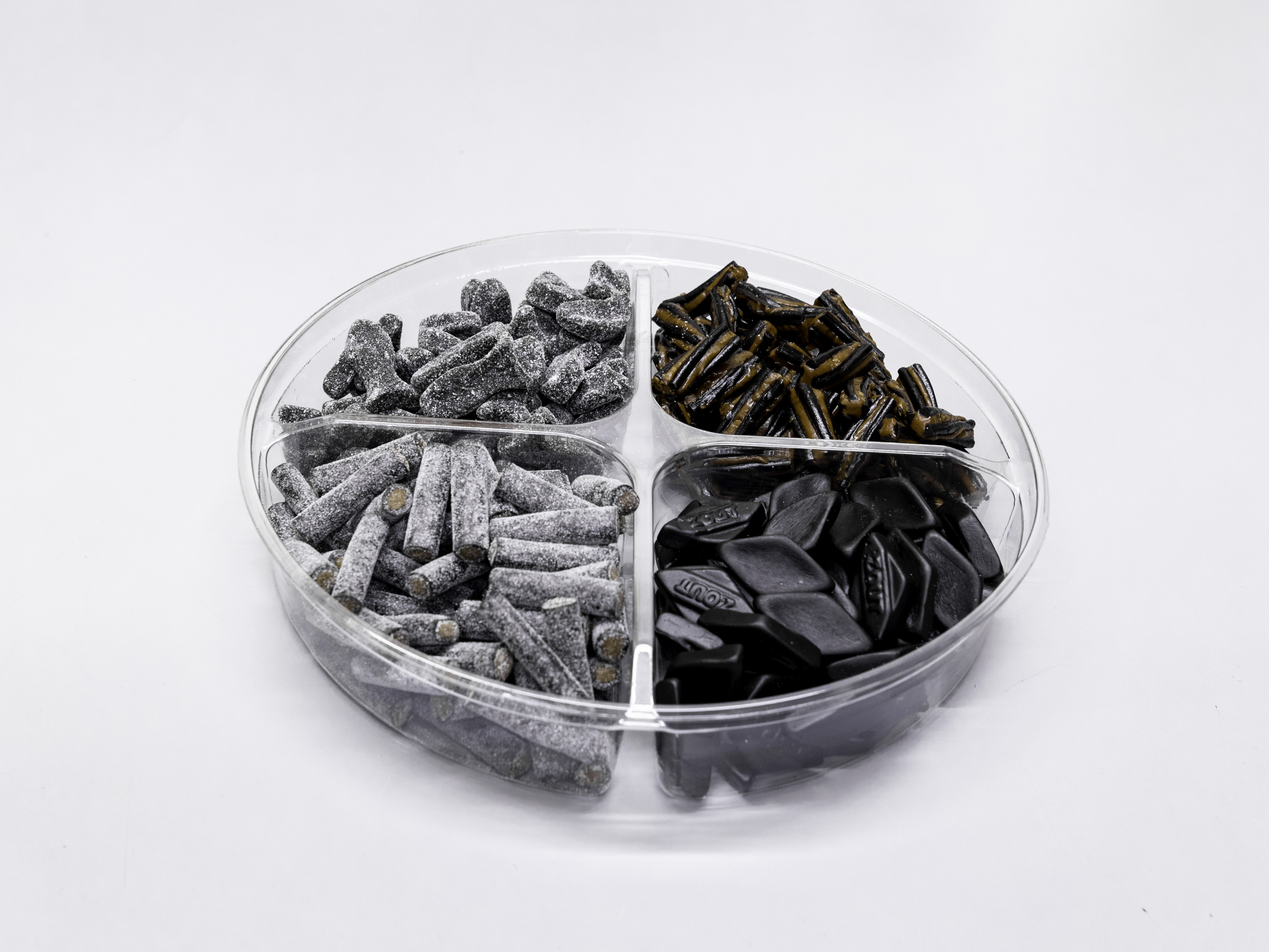 Order Licorice Salty Mix food online from Sweet Street Candies And Goodies store, Lombard on bringmethat.com