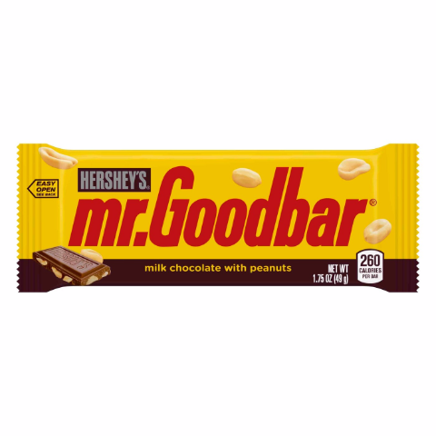 Order Mr Goodbar 1.75oz food online from 7-Eleven store, Mint Hill on bringmethat.com