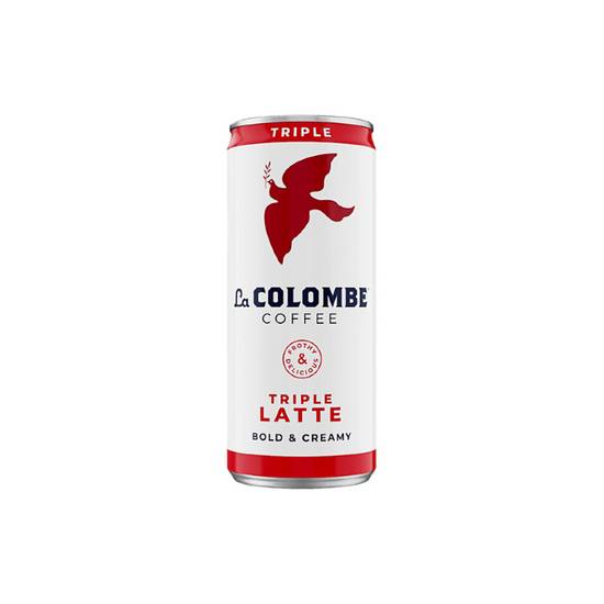 Order La Colombe® Triple Latte food online from Roti store, Vernon Hills on bringmethat.com