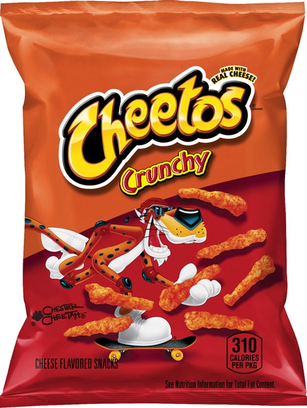 Order Cheetos food online from City Bites Subs store, Warr Acres on bringmethat.com