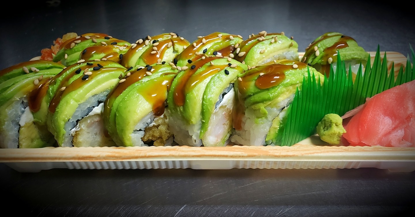 Order Maki Yakusa food online from Love Sushi Pop store, Newark on bringmethat.com