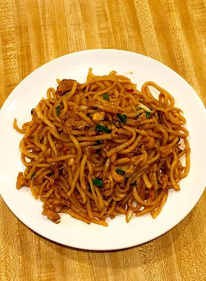 Order House Chow Mein food online from Hunan Garden Chinese Restaurant store, Oxnard on bringmethat.com